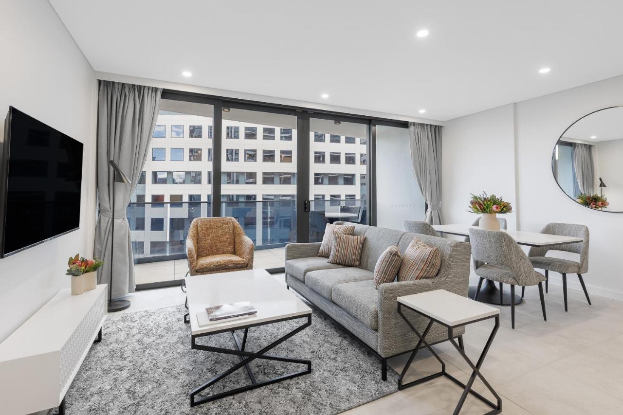 Meriton Suites Canberra Ngoại thất bức ảnh